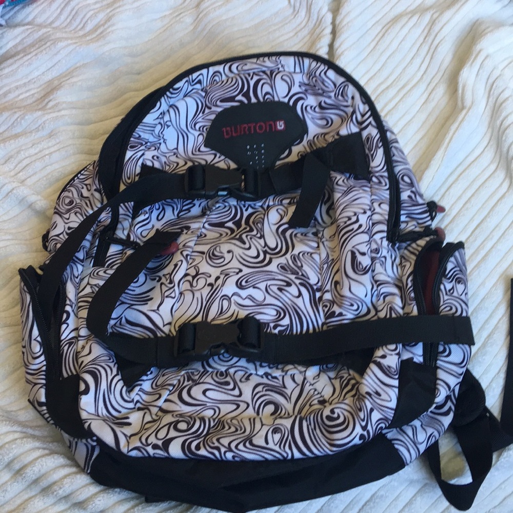 Burton backpack